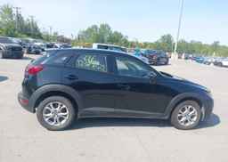 2019 MAZDA CX-3 TOURING