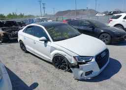 2019 AUDI A3