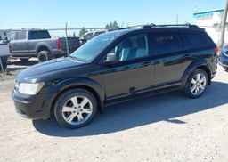 2009 DODGE JOURNEY SXT