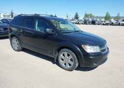 2009 DODGE JOURNEY SXT