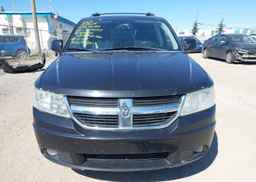 2009 DODGE JOURNEY SXT
