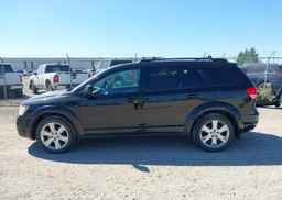 2009 DODGE JOURNEY SXT