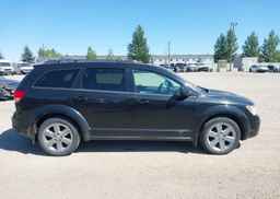 2009 DODGE JOURNEY SXT