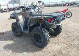 2023 CAN-AM OUTLANDER XT 850