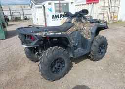 2023 CAN-AM OUTLANDER XT 850
