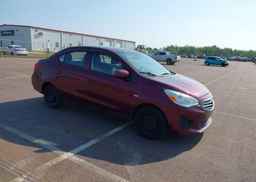 2018 MITSUBISHI MIRAGE G4 ES