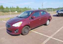 2018 MITSUBISHI MIRAGE G4 ES