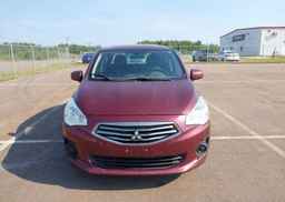 2018 MITSUBISHI MIRAGE G4 ES