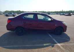 2018 MITSUBISHI MIRAGE G4 ES