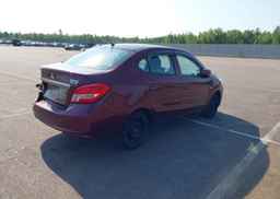 2018 MITSUBISHI MIRAGE G4 ES