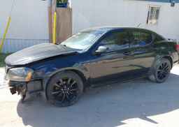 2013 DODGE AVENGER SE