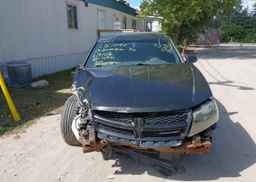 2013 DODGE AVENGER SE