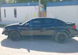 2013 DODGE AVENGER SE