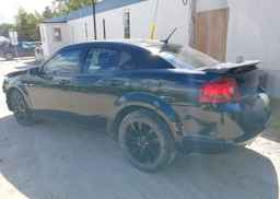 2013 DODGE AVENGER SE