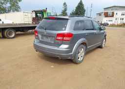 2010 DODGE JOURNEY SXT