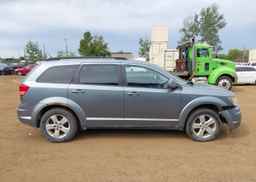 2010 DODGE JOURNEY SXT