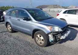 2007 HONDA CR-V
