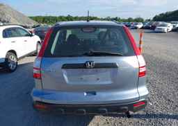 2007 HONDA CR-V