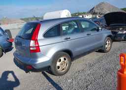 2007 HONDA CR-V