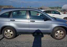 2007 HONDA CR-V