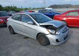 2012 HYUNDAI ACCENT