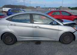 2012 HYUNDAI ACCENT