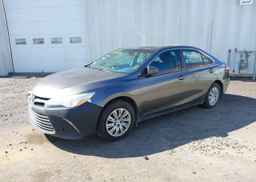 2015 TOYOTA CAMRY HYBRID LE