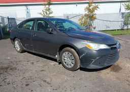 2015 TOYOTA CAMRY HYBRID LE