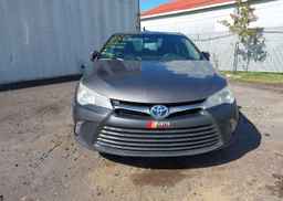 2015 TOYOTA CAMRY HYBRID LE