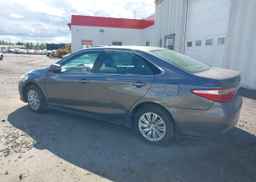 2015 TOYOTA CAMRY HYBRID LE
