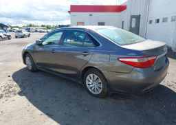 2015 TOYOTA CAMRY HYBRID LE