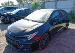 2025 TOYOTA COROLLA HYBRID SE