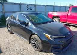 2025 TOYOTA COROLLA HYBRID SE