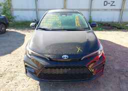 2025 TOYOTA COROLLA HYBRID SE