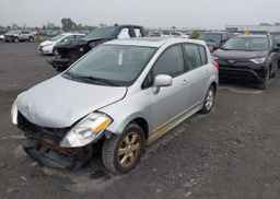 2012 NISSAN VERSA