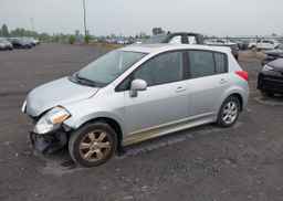 2012 NISSAN VERSA