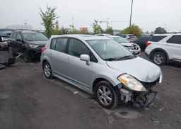 2012 NISSAN VERSA