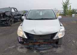 2012 NISSAN VERSA