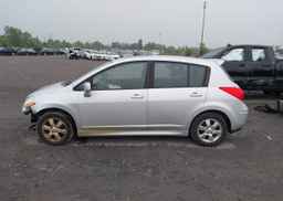2012 NISSAN VERSA