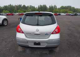 2012 NISSAN VERSA