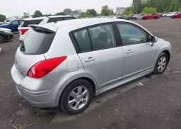 2012 NISSAN VERSA