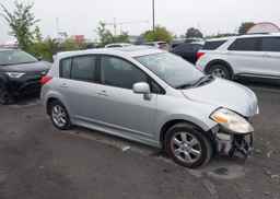 2012 NISSAN VERSA
