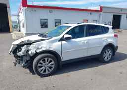 2014 TOYOTA RAV4 LIMITED
