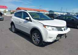 2014 TOYOTA RAV4 LIMITED