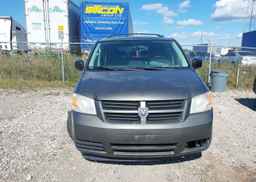 2010 DODGE GRAND CARAVAN SE
