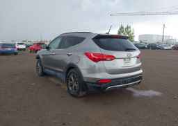 2013 HYUNDAI SANTA FE SPORT