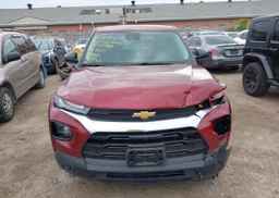 2023 CHEVROLET TRAILBLAZER LS