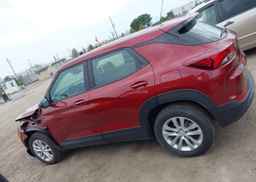2023 CHEVROLET TRAILBLAZER LS