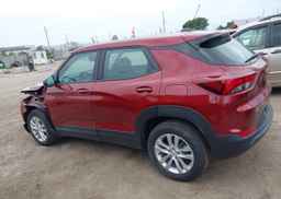 2023 CHEVROLET TRAILBLAZER LS