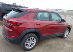 2023 CHEVROLET TRAILBLAZER LS